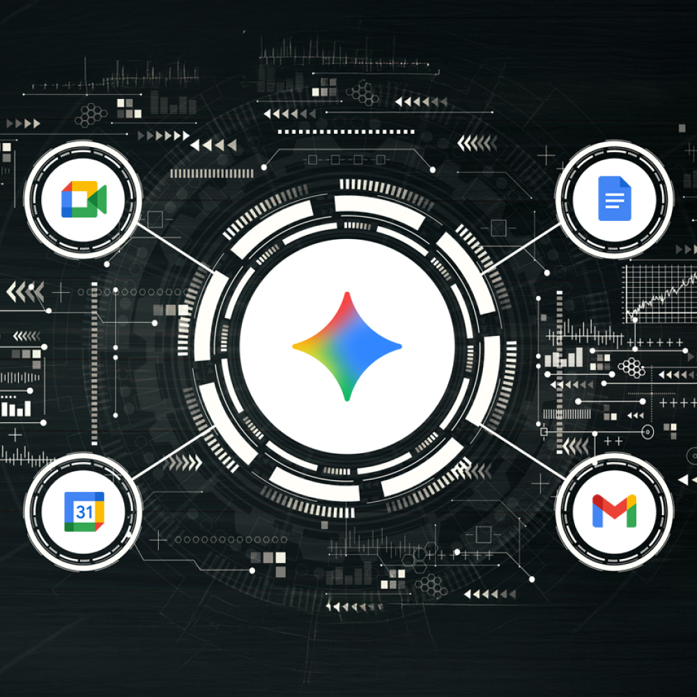 シームレスな統合